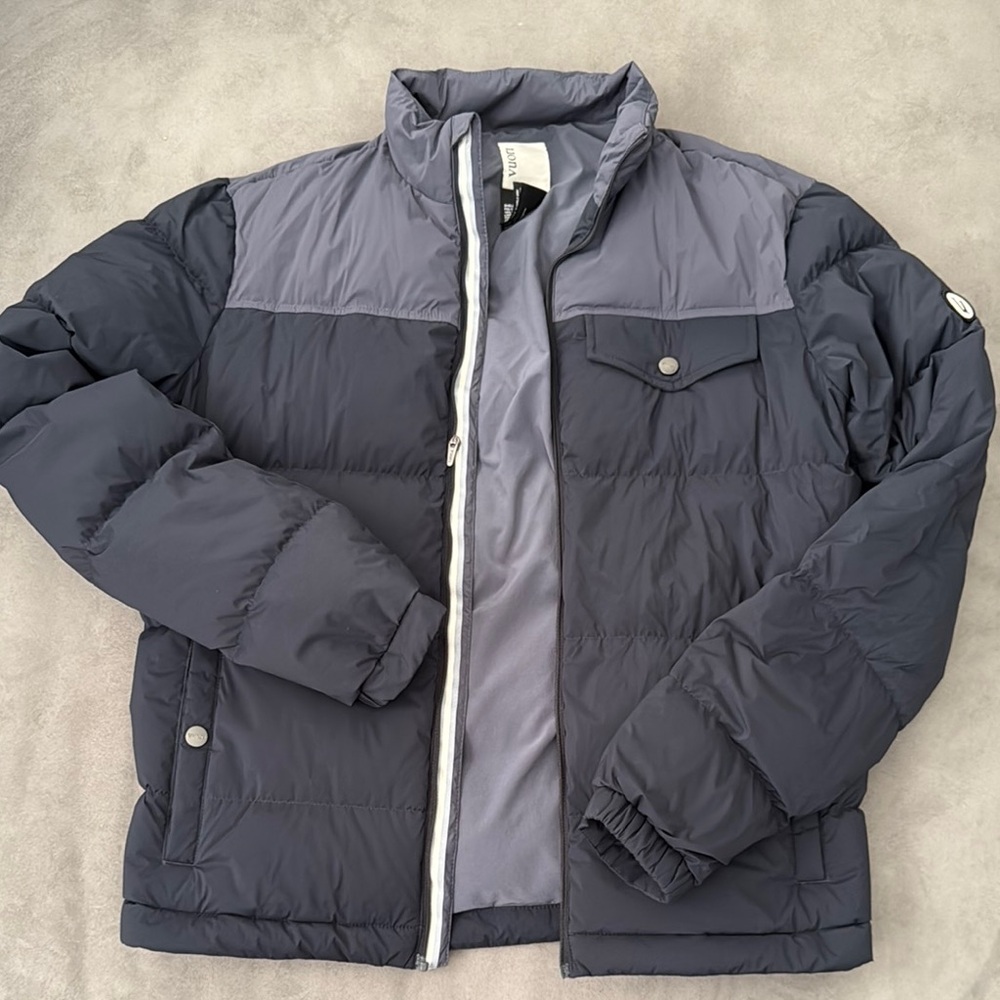 Vouri Puffer Jacket